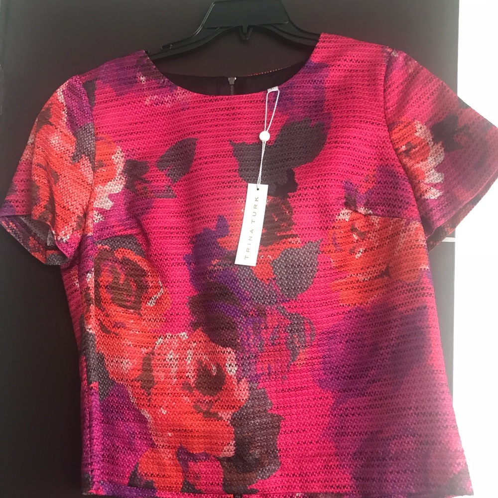 Trina Turk top